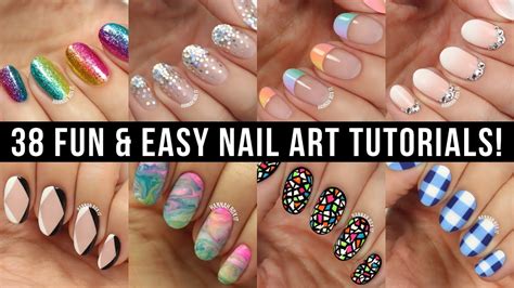 youtube nails videos|cool nail art videos.